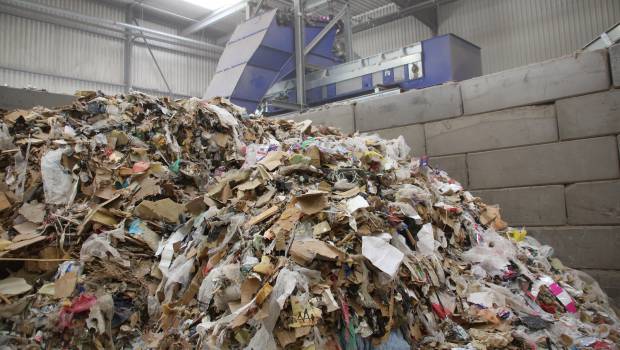 Refus de centres de tri : des gisements à valoriser