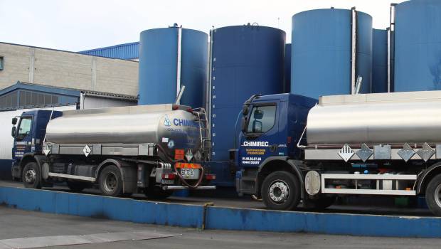 Chimirec: 60 bougies dans les huiles usagées