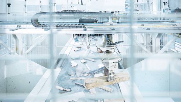 Le tri robotisé s’implante en Suisse