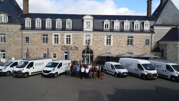 Ener24 retenu pour la maintenance de 19 sites de Rennes Métropole