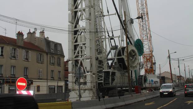 Eiffage réalise un CA de 3,4 milliards d'euros