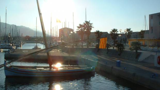 NGE aménage le port de Port-Barcarès