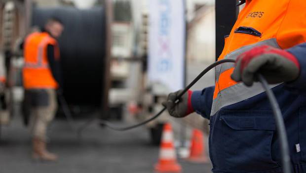 Vinci Energies en charge de déployer la fibre dans 26 départements