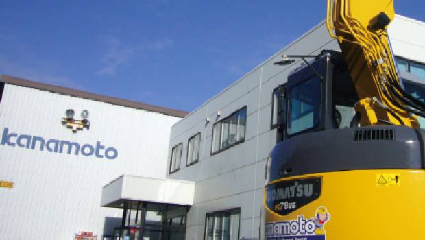 Kanamoto à la conquête du marché chinois