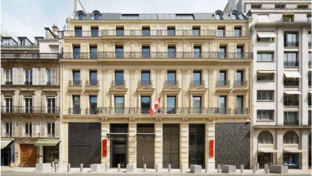 Un centre culturel canadien ouvre ses portes rue du Faubourg Saint-Honoré
