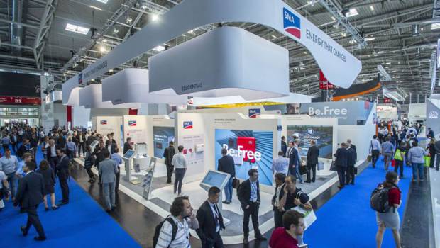 Intersolar 2018 : quelles sont les solutions que présentera SMA ?
