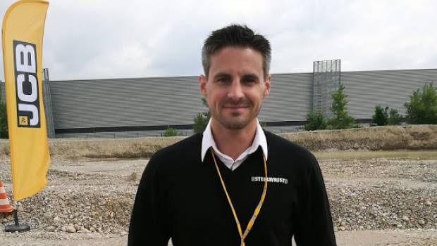 Nicholas Callaghan chez Steelwrist