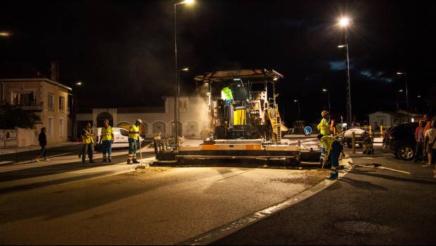 Le Cerema confirme les performances du procédé Lumiroute