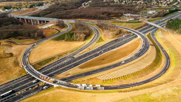 A89 : la fin du voyage