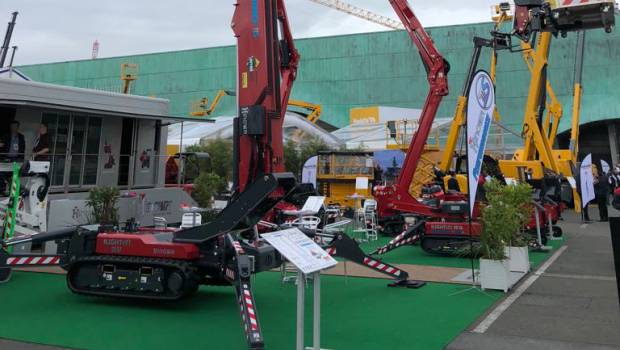 Hinowa: du succès pour la nouvelle Lightlift 33.17 Performance IIIS