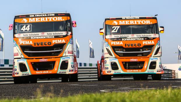 Misano : Fassi dans les starting blocks