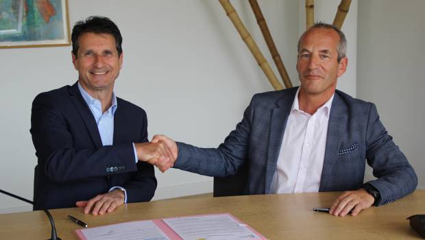 Colas soutient Centrale Nantes