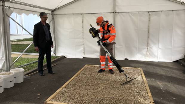 S’équiper d’exosquelettes, ça se prépare