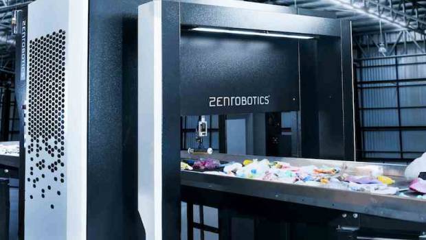 Zen Robotics lance le Fast Picker