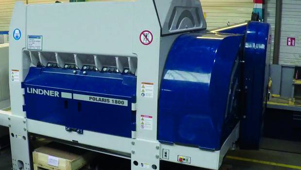 Polaris 800, l'entrée de gamme Lindner pour le CSR