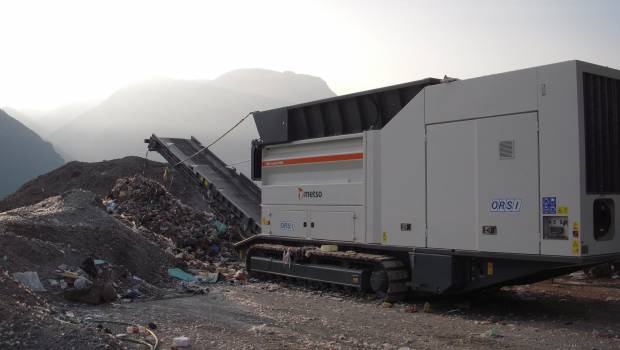 Metso Metrics Service: les pré-broyeurs mobiles M&J deviennent communicants