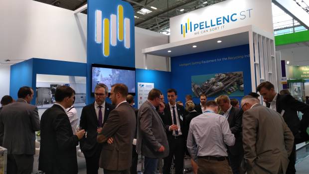 Partenariat étendu pour Pellenc ST