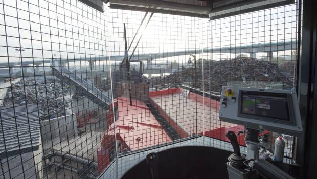 Mazeau adopte la Lidex 1700 de Copex