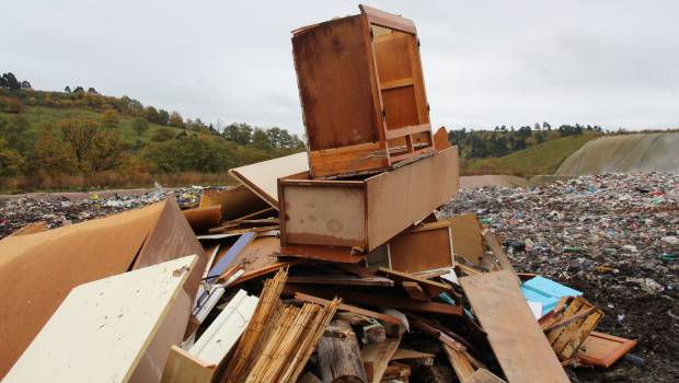 Bois-déchet : un gisement à développer pour la filière bois-énergie