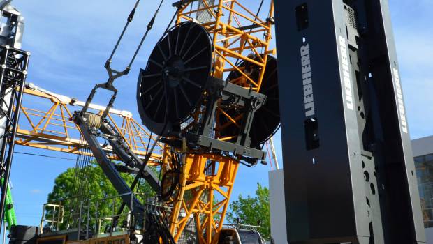 Liebherr sponsorise l'innovation dans les fondations profondes