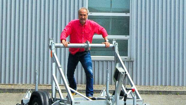 Lancier SA : « L’impact du boom des télécoms a été énorme »