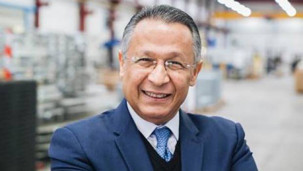 Aly Adham, réélu président du syndicat des équipements de la route