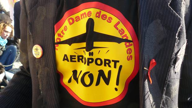 Notre-Dame-des-Landes : Vinci ne touchera pas le jackpot