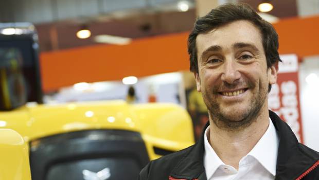 Yanmar CE, une nouvelle envergure