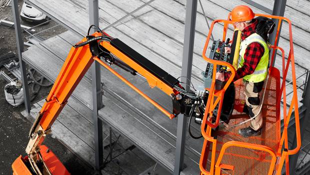Les nacelles télescopiques JLG de série 600 évoluent