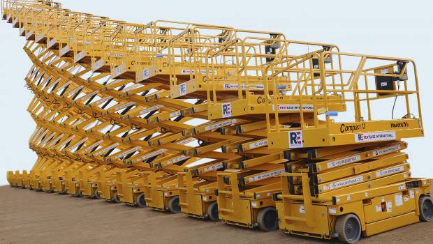 Haulotte : une commande record en Inde