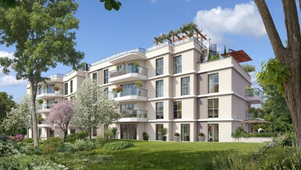 61 nouveaux logements à Sèvres