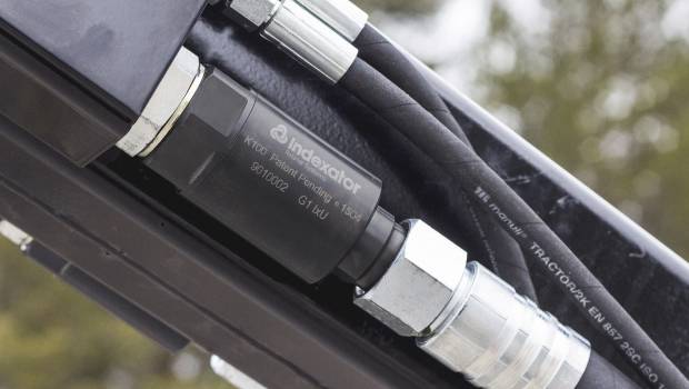 Indexator K100 : les joints tournants haute résistance