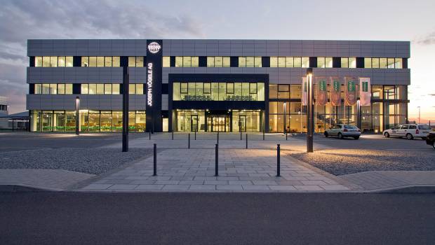 Usine Vögele AG : une référence incontestée !