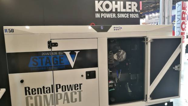 KOHLER-SDMO toujours un “groupe” d’avance