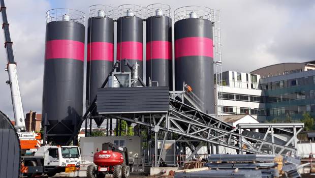 Qui pour fournir les bétons de la ligne 16 du Grand Paris ?