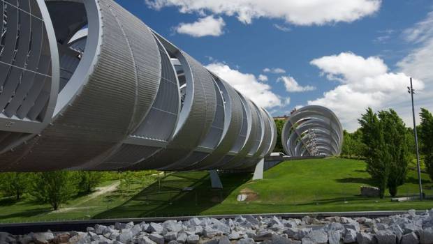 Quand les infrastructures laissent place à la nature