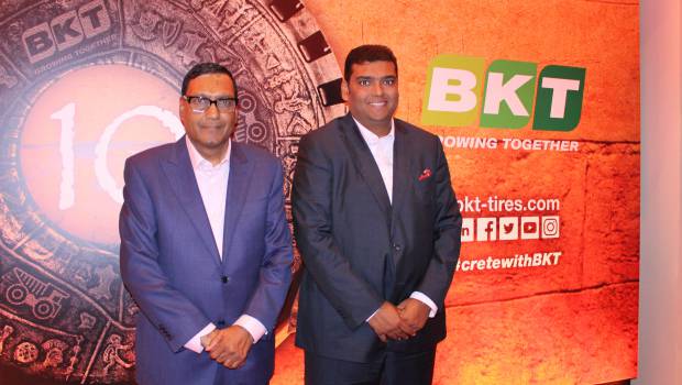 BKT : « 4 % de parts de marché dans le hors-route d’ici 2025 »