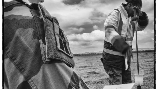 Quand le Pandito s’en va-t-en guerre…