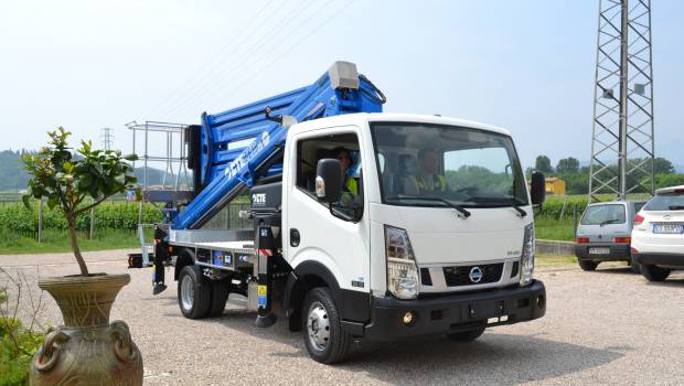 CTE élargit sa gamme de nacelles