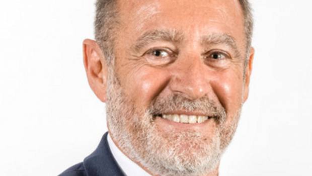 François Teste du Bailler, DG du pôle Construction de GCC