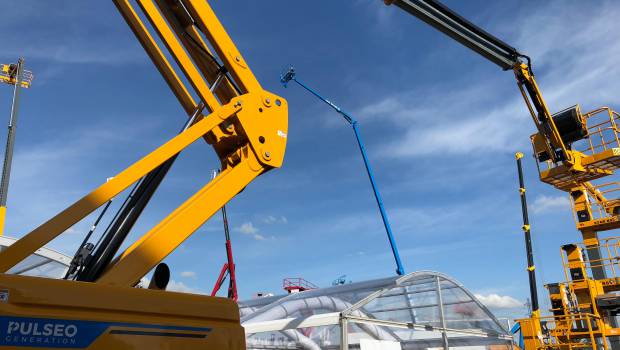 La location de nacelle ne cesse de progresser