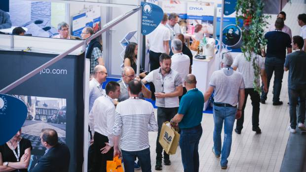 Le succès coule de source pour Cycl'eau à Vichy