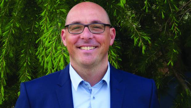 Christophe Landry, nouveau Directeur technique Adjuvants de BASF France
