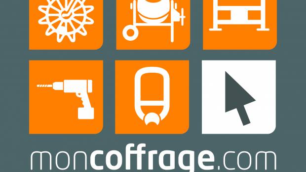 Le premier site de vente en ligne de coffrages