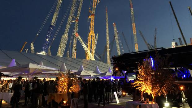 2 000 grues sortiront en 2018 de l’usine Liebherr à Ehingen
