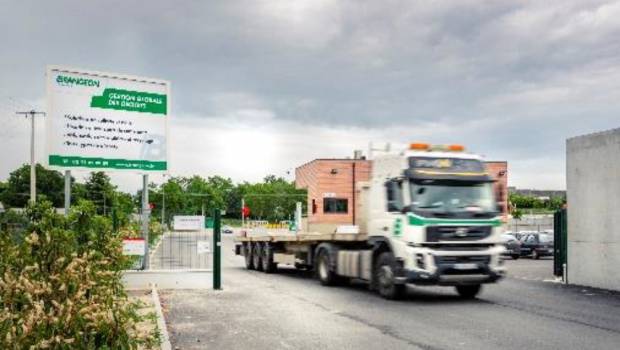 Brangeon Recyclage conforte sa présence sur Angers
