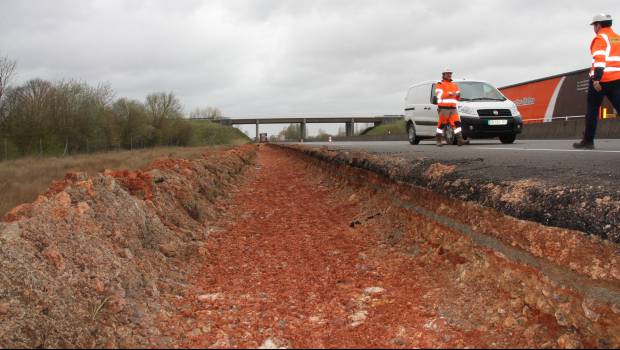 L'A28 prend de la marge