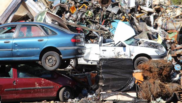 Indra et Deloitte déploient le recyclage des VHU au Maroc