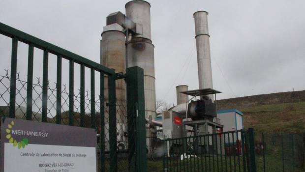 Dalkia rachète le biométhane de Semardel