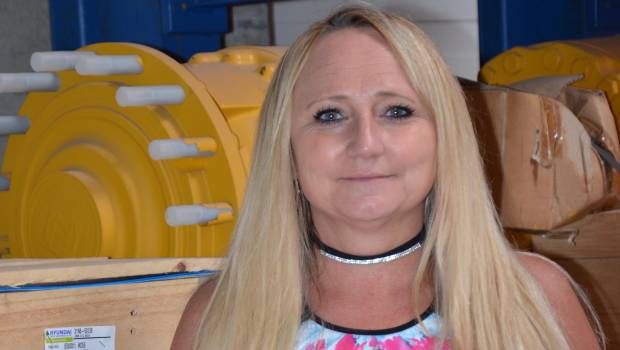 Une directrice pièces de rechange pour Hyundai